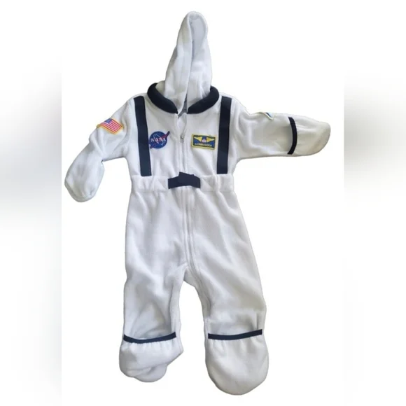 Baby Astronaut Costume - Picture 4 of 4